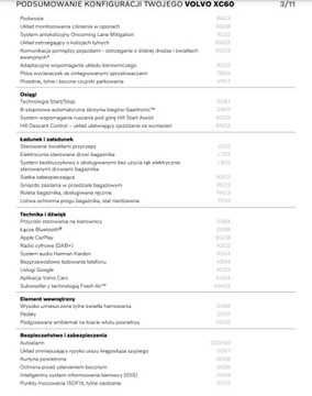 Volvo XC60 II 2026 VOLVO XC60 ULTRA T6 PLUG-IN (253 + 145KM) AWD, zdjęcie 11