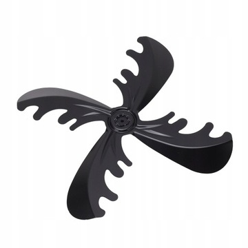 Лопасть вентилятора печи Mot из алюминиевого сплава