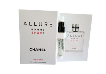 Chanel Allure Homme Sport edt cologne