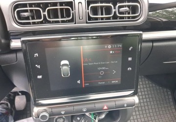 Citroen C3 III Hatchback Facelifting 1.2 PureTech 83KM 2022 Citroen C3 C3 1.2 83KM SHINE Salon PL 1 wlasciciel FV Vat 1.2, zdjęcie 18