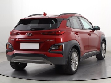 Hyundai Kona I Crossover 1.0 T-GDI 120KM 2018 Hyundai Kona 1.0 T-GDI, Salon Polska, Serwis ASO, zdjęcie 4