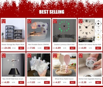 Новые 3D настенные часы, зеркальные настенные наклейки, модные