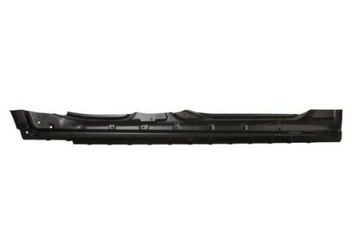 PRÓG P MERCEDES C-KLASA W203 05.00-04.04