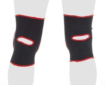 ЭЛАСТИЧНЫЕ НАКОЛЕННИКИ С ЗАЩИТНЫМ СЛОЕМ DBX BUSHIDO L