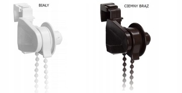 Rolety Dzień Noc na wymiar z napinaczem 113x150 cm