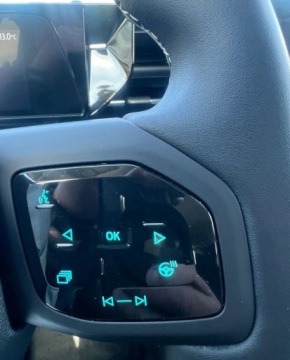 Ford Explorer VI SUV Electric 79kWh 340KM 2025 Ford Explorer Niski przebieg 4x4 led Wirtualny kokpit Kamery Elektryczny, zdjęcie 15