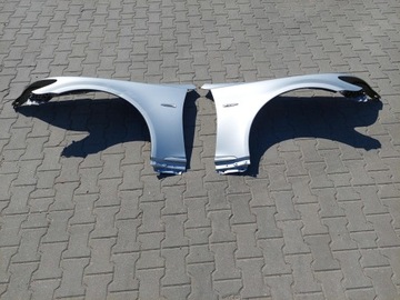 BLATNÍK PŘEDNÍ LEVÝ PRAVÝ LEXUS LS 460 600 LS460 LS600 IV 1F2
