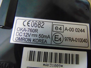 МОДУЛЬ BCM KIA MAGENTIS II 2.0B 95400-2G410