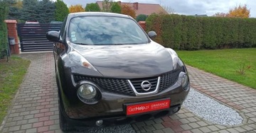 Nissan Juke I SUV 1.5 dCi 110KM 2013 Nissan Juke GWARANCJA GetHelp, Zarejestrowany w Polsce, Udokumentowany prz, zdjęcie 10