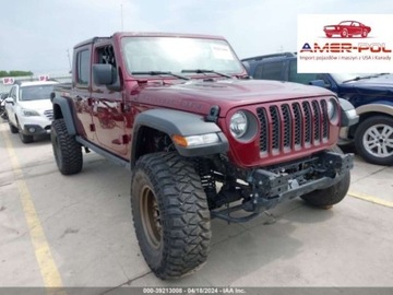 Jeep 2021 Jeep Gladiator 2021r, RUBICON, 4X4, 3.6L 3.6 Benzyna 285KM