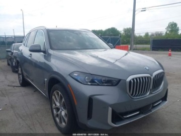 BMW X5 G05 2025 BMW X5 2025 BMW X5 XDRIVE40I 2.0 Benzyna 375KM, zdjęcie 1