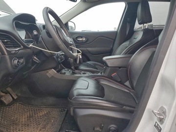 Jeep Cherokee V 2022 Jeep Cherokee Trailhawk 2022 3.2 Benzyna 271KM, zdjęcie 7