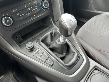 Ford Focus III Kombi Facelifting 1.0 EcoBoost 140KM 2018 Ford Focus ST-Line*Navi* Tylko 85000km!, zdjęcie 24