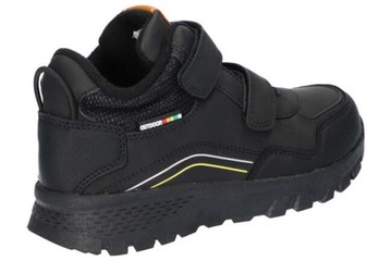 TRAPERY ŚNIEGOWCE DZIECIĘCE AMERICANCLUB OCIEPLANE BUTY ZIMOWE ES137RZEP 31