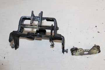 Yamaha V-Max 1200 2en рисует крема из полного танка