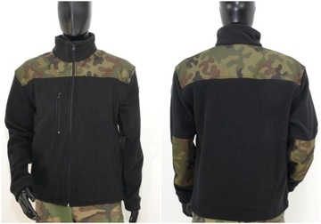 GRUBY POLSKI Polar Wojskowy Moro pod Goretex r. M