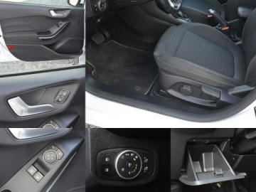 Ford Fiesta VIII Hatchback 3d 1.0 EcoBoost 100KM 2018 Ford Fiesta 1.0EcoBoost doinwestowany automat Andr, zdjęcie 19
