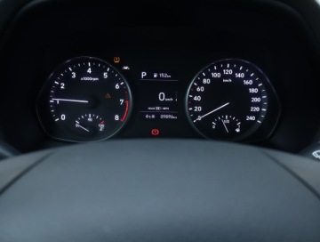 Hyundai i30 III Hatchback Facelifting 1.0 T-GDI 120KM 2022 Hyundai i30 1.0 T-GDI, Salon Polska, zdjęcie 10