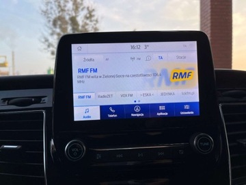 Ford Tourneo Custom I 2021 Ford Tourneo Custom 2.0 diesel 185 KM 8 miejsc 6 biegow zarej w PL za, zdjęcie 15