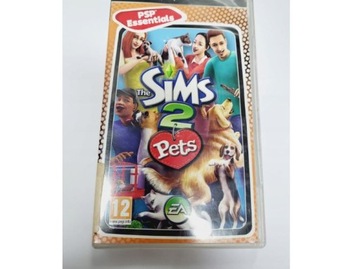 SIMS 2 DLA DZIECI NA PSP