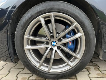 BMW Seria 5 G30-G31 Limuzyna 530i 252KM 2020 BMW Seria 5 530i xDrive | 252KM | M Sport | Polski Salon | FAKTURA VAT 23%, zdjęcie 15