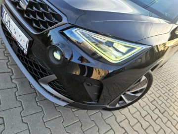 Seat Arona Crossover Facelifting 1.5 TSI 150KM 2022 Seat Arona FR, Ful Led, Radar, Wirtual, Kamera ,, zdjęcie 3