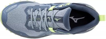 Mizuno Wave Mujin 8 J1GK217001 41 Fioletowe