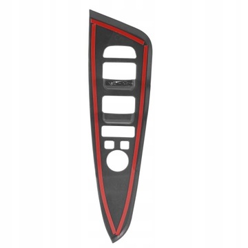 Накладки на панели e для Kia Sportage NQ5 2022 2023 г.