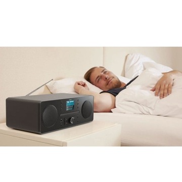 ЦИФРОВОЕ РАДИО Hama С ИНТЕРНЕТОМ DR1560CBT DAB+ FM