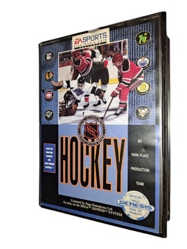 NHL Hockey / NTSC-U / Sega Genesis