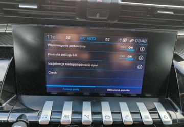 Peugeot 508 II SW 1.5 BlueHDi 130KM 2021 Peugeot 508 Peugeot 508 1.5 BlueHDi Allure SampS EAT8 1.5 Diesel 130KM, zdjęcie 20