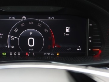 Skoda Kamiq Crossover 1.5 TSI 150KM 2020 Skoda Kamiq 1.5 TSI, Salon Polska, Automat, Klima, zdjęcie 10
