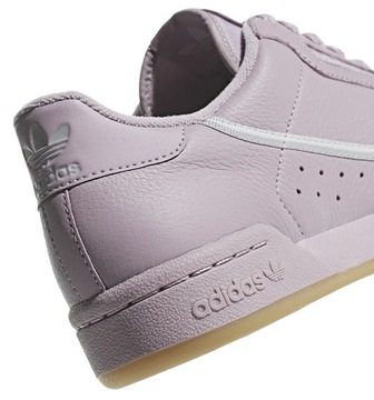 BUTY ADIDAS CONTINENTAL 80 G27719 różowe 37 1/3