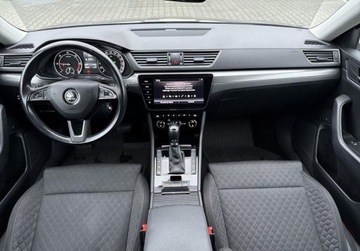 Skoda Superb III Liftback 2.0 TDI 190KM 2018 Skoda Superb Sportline, 4x4, ACC, DCC, Smart Link, Hak, Kamera, FV23 2.0, zdjęcie 9