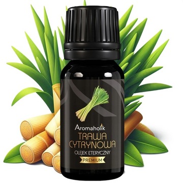 Olejek do Sauny Eteryczny Naturalny CEDR Indyjskie Drzewo Cedrowe 10ml