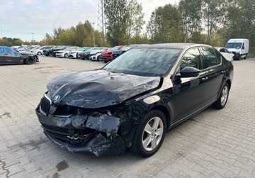 Skoda Octavia III Liftback Facelifting 2.0 TDI 150KM 2017 Skoda Octavia 2.0TDI 150KM 2017r. Salon Polska 2.0 Diesel 150KM, zdjęcie 2