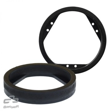DYSTANSE DO MITSUBISHI ASX LANCER MIRAGE IMPREGNOWANE DMMITS01 MDF 165mm