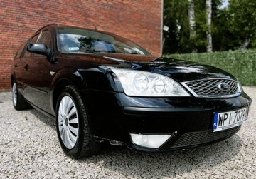Ford Mondeo III Hatchback 1.8 16V 125KM 2007 Ford Mondeo Relingi Czujniki klima Gwarancja w cenie Warszawa VLVL 1.8, zdjęcie 36
