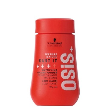 Schwarzkopf Osis+ Dust puder większa objętość 10g