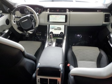 Land Rover Range Rover V 2022 Land Rover Range Rover Sport SVR 2022 5.0l 5.0 Benzyna 575KM, zdjęcie 8