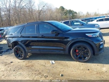 Ford Explorer VI 2023 Ford Explorer 2023 Ford Explorer ST 4WD 3.0 Benzyna 400KM, zdjęcie 12