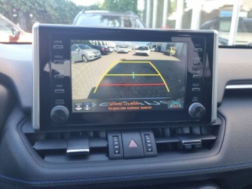Toyota RAV4 V SUV 2.5 Hybrid Dynamic Force 218KM 2021 Toyota RAV4 2.5 Hybrid Selection 4x2 V (2018-) RAV, zdjęcie 17