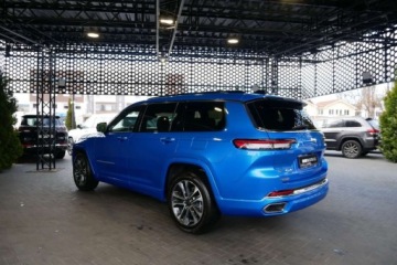 Jeep Grand Cherokee V 2023 Jeep Grand Cherokee Overland Long 3.6 Radar Navi Alpine Panorama Wentylacj, zdjęcie 3