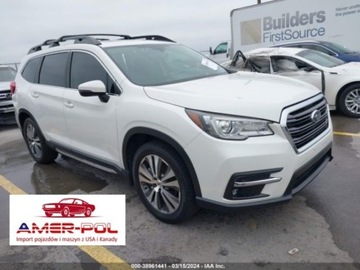 Subaru Ascent 2021r., 4x4, 2.4L