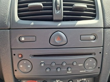 Renault Clio II Hatchback 1.2 60KM 2007 Renault Clio 1,2 Benzyna KM, Klimatyzacja,, zdjęcie 13