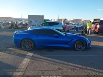 Chevrolet Corvette C7 2015 Chevrolet Corvette Stingray 2LT 2015 6.2 Benzyna 455KM, zdjęcie 6