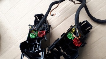 A6 C7 4G ZASTRČKA OHŘÍVAČ SEDADLA ELEKTRICKÉ A7