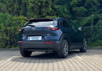 Mazda CX-30 2.0 Skyactiv-X 186KM 2025 Mazda CX-30 2.0 186KM Exclusive-Line Salon PL ASO Gwarancja Producenta FV23, zdjęcie 1