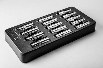 Головки длинные 1/2