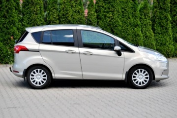 Ford B-MAX 2015 Ford B-Max 1.5 TDCi 95KM Klima 2 x Drzwi Boczne, zdjęcie 4